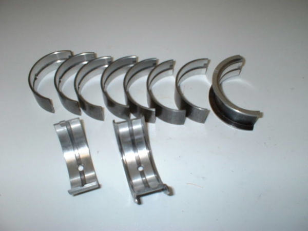 Main Bearing Set Standard NSU 1000 , 1200, TT, TTS