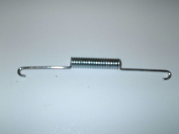 Feder Bremsbacken hinten NSU Spider