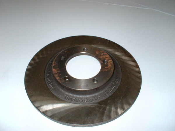 Brake Disc  front NSU 1200c