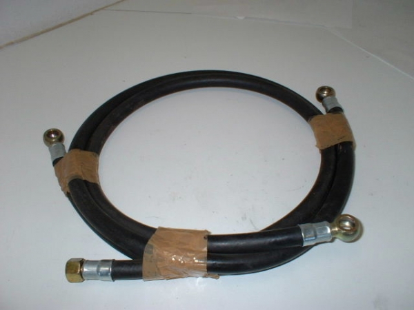 Oilcooler Hoses NSU TT