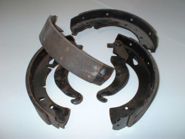 Brake Shoes rear NSU TYP 110