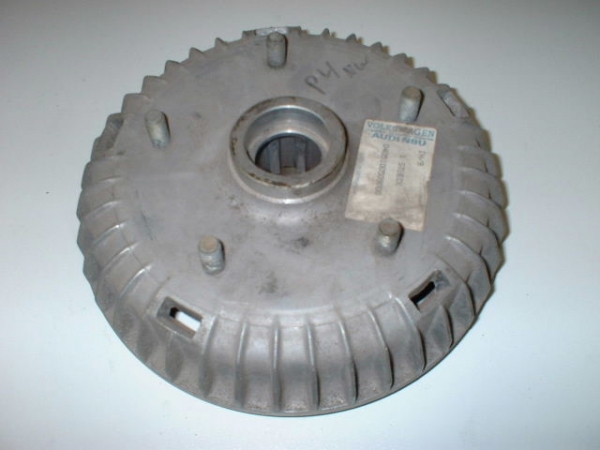 Brake Drum front NSU Prinz 4