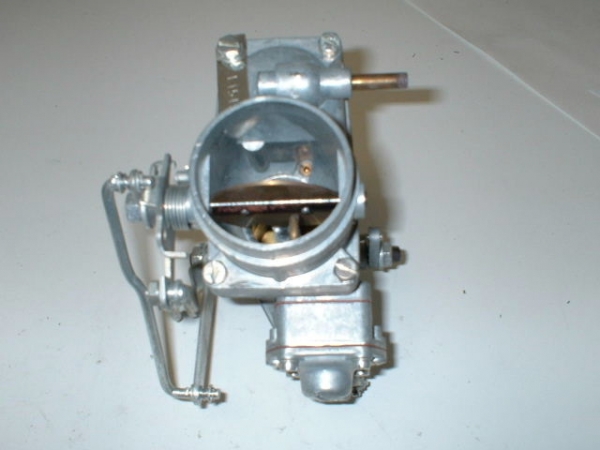 Carburatore NSU 1000 TT