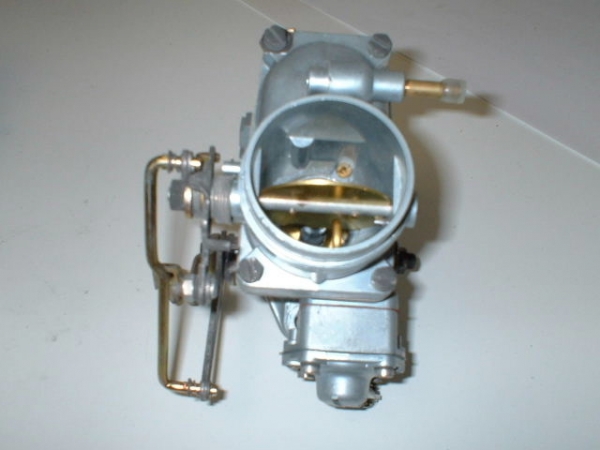 Carburatore NSU 1200c, Typ 110
