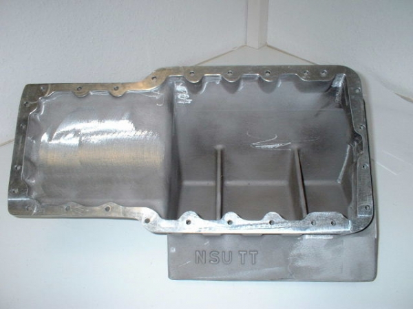 Aluminium Oil Sump NSU