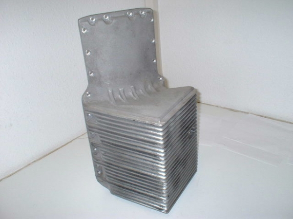 Aluminium Oil Sump NSU