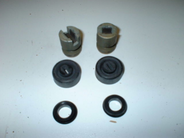 Radbremszylinder Rep. Satz mit Kolben hinten NSU 1200, 1200c